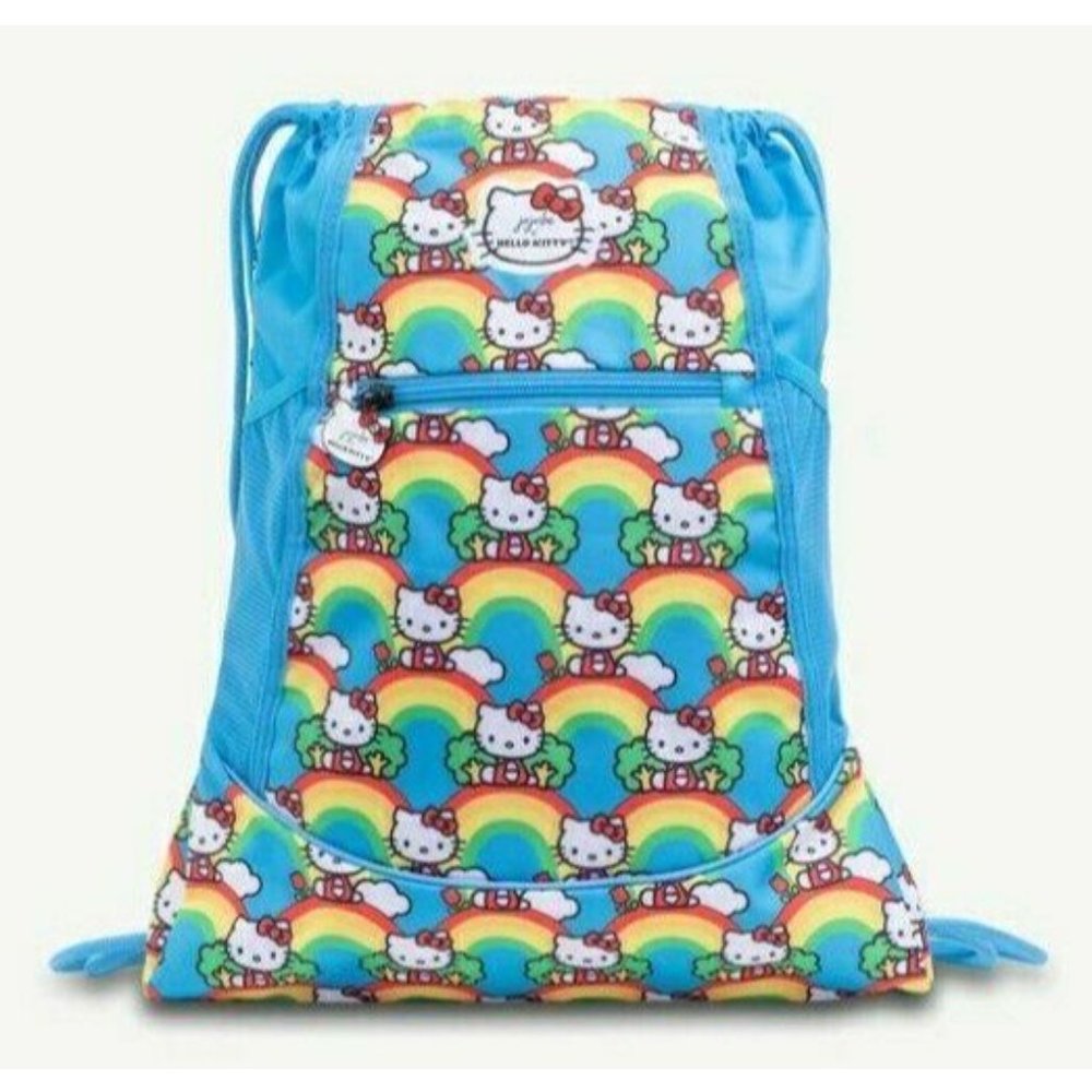 Jujube Ju Ju Be Hello Kitty Hello Rainbow Grab and